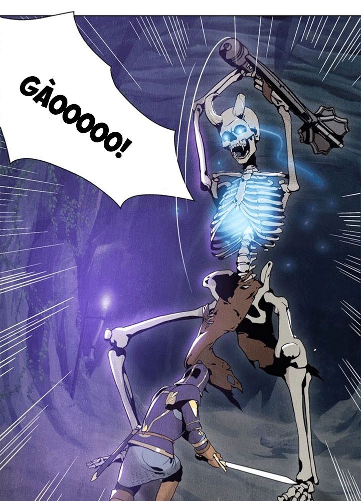 Chiến Binh Xương Trắng Thất Thủ: Chapter 5