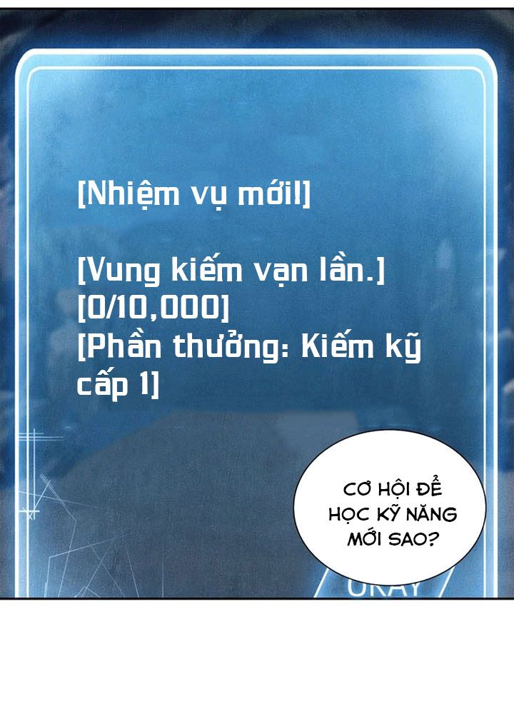 Chiến Binh Xương Trắng Thất Thủ: Chapter 5