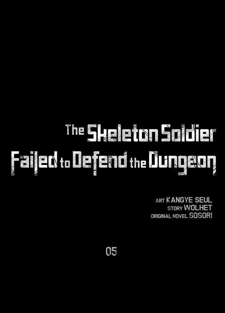 Chiến Binh Xương Trắng Thất Thủ: Chapter 5