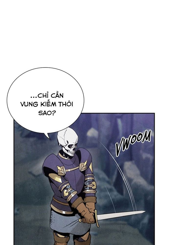 Chiến Binh Xương Trắng Thất Thủ: Chapter 5