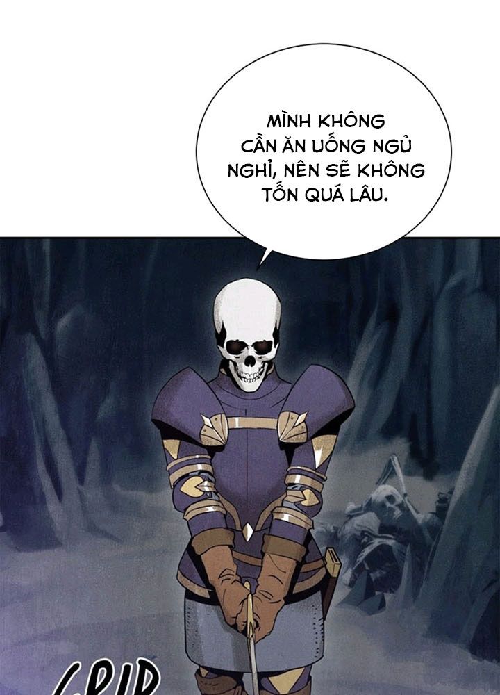 Chiến Binh Xương Trắng Thất Thủ: Chapter 5