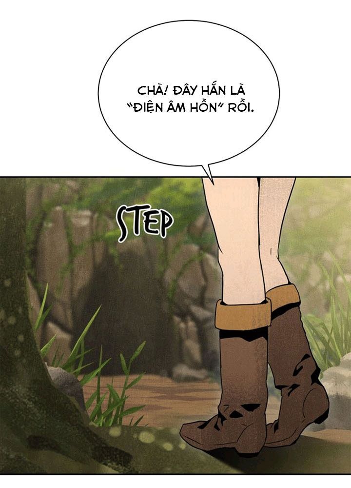 Chiến Binh Xương Trắng Thất Thủ: Chapter 5