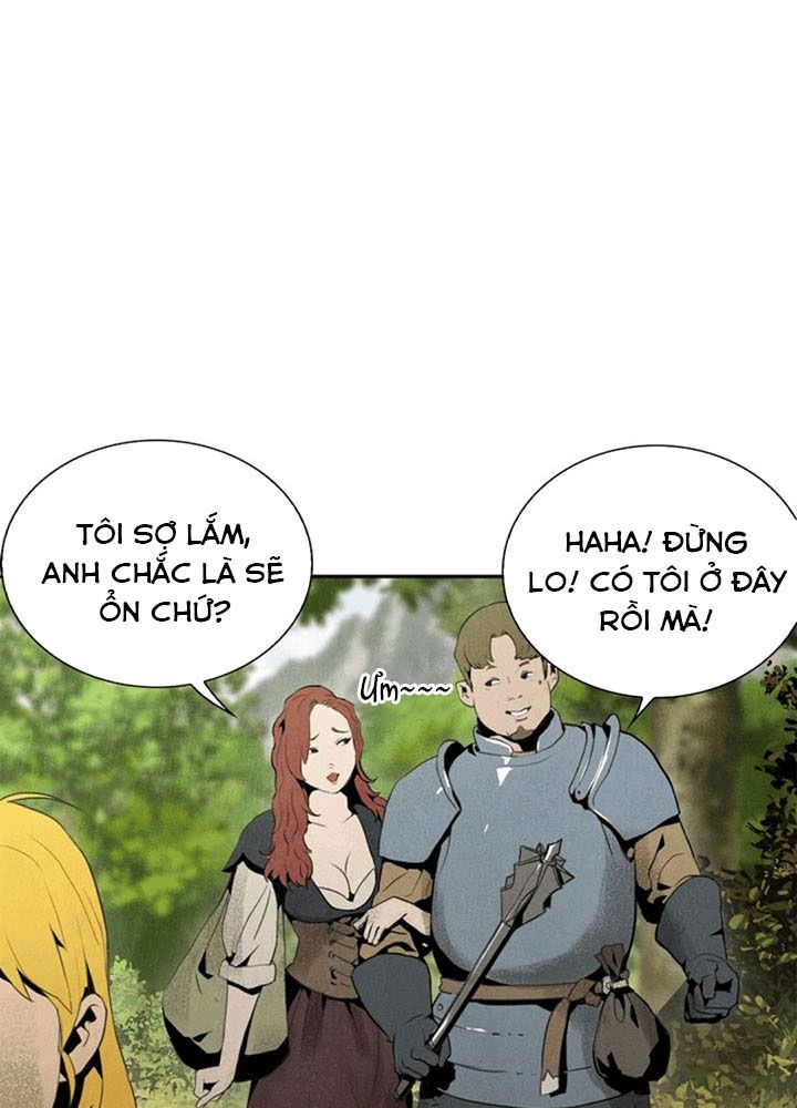 Chiến Binh Xương Trắng Thất Thủ: Chapter 5