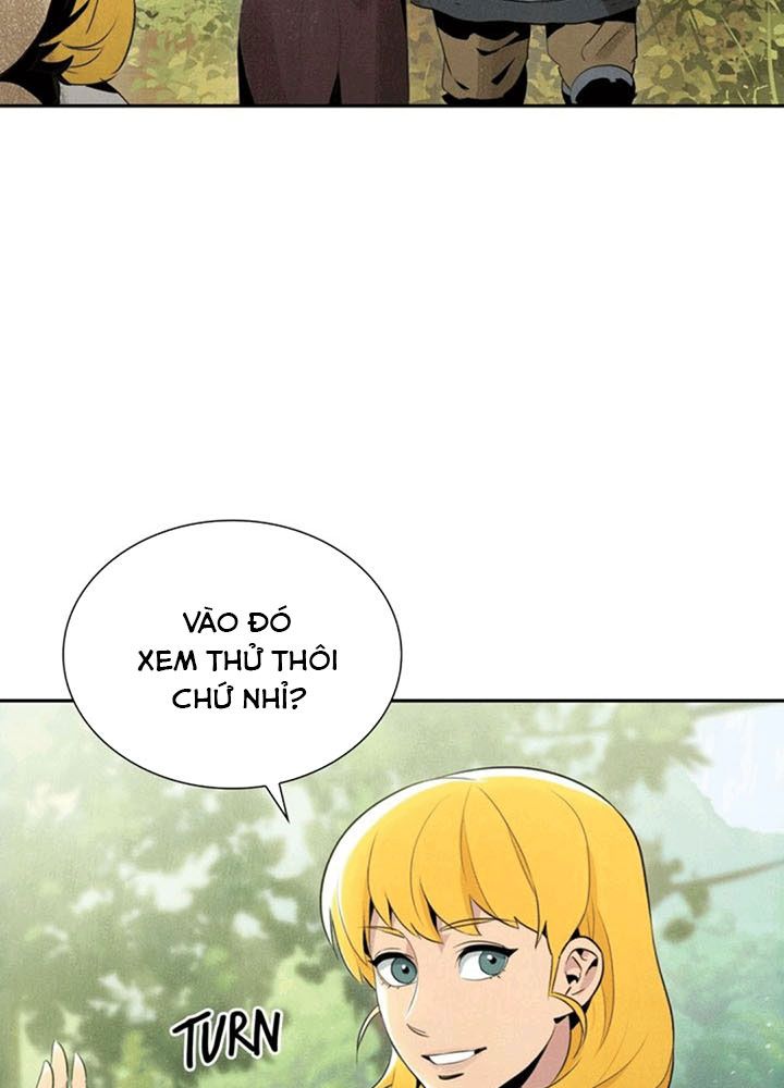 Chiến Binh Xương Trắng Thất Thủ: Chapter 5