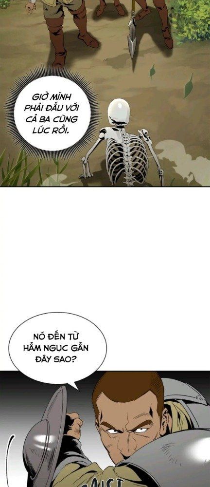Chiến Binh Xương Trắng Thất Thủ: Chapter 51
