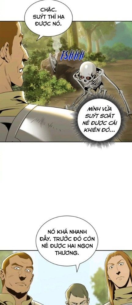 Chiến Binh Xương Trắng Thất Thủ: Chapter 51