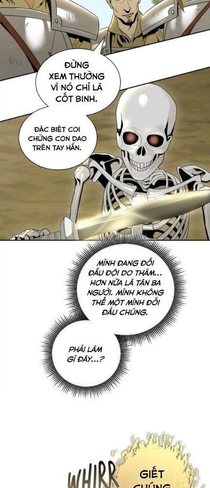 Chiến Binh Xương Trắng Thất Thủ: Chapter 51