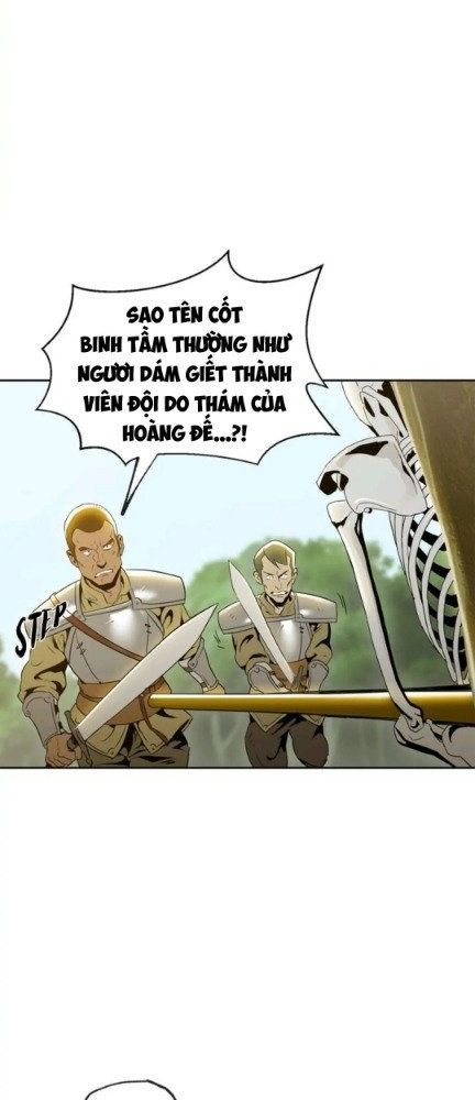 Chiến Binh Xương Trắng Thất Thủ: Chapter 51