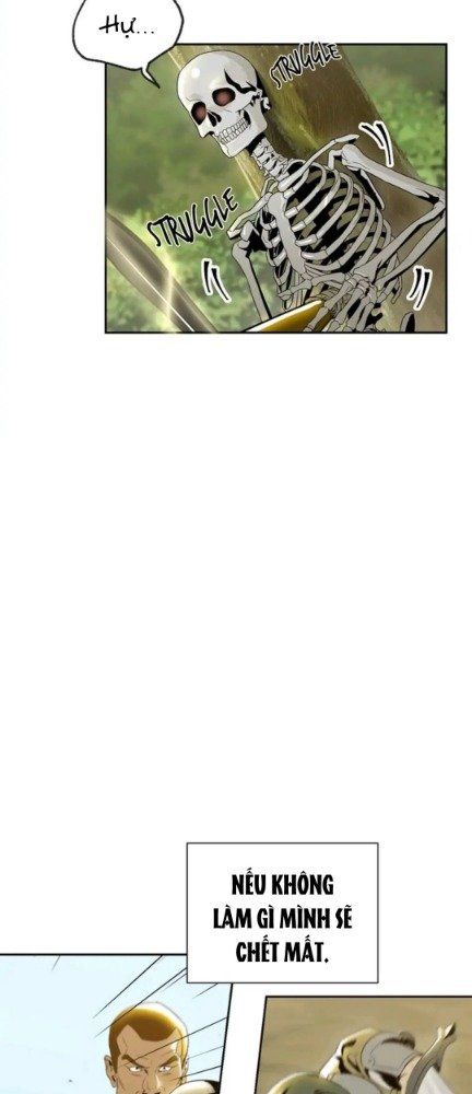 Chiến Binh Xương Trắng Thất Thủ: Chapter 51