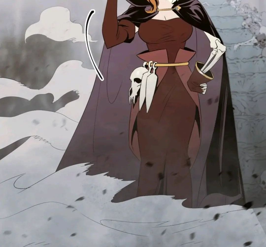 Chiến Binh Xương Trắng Thất Thủ: Chapter 52