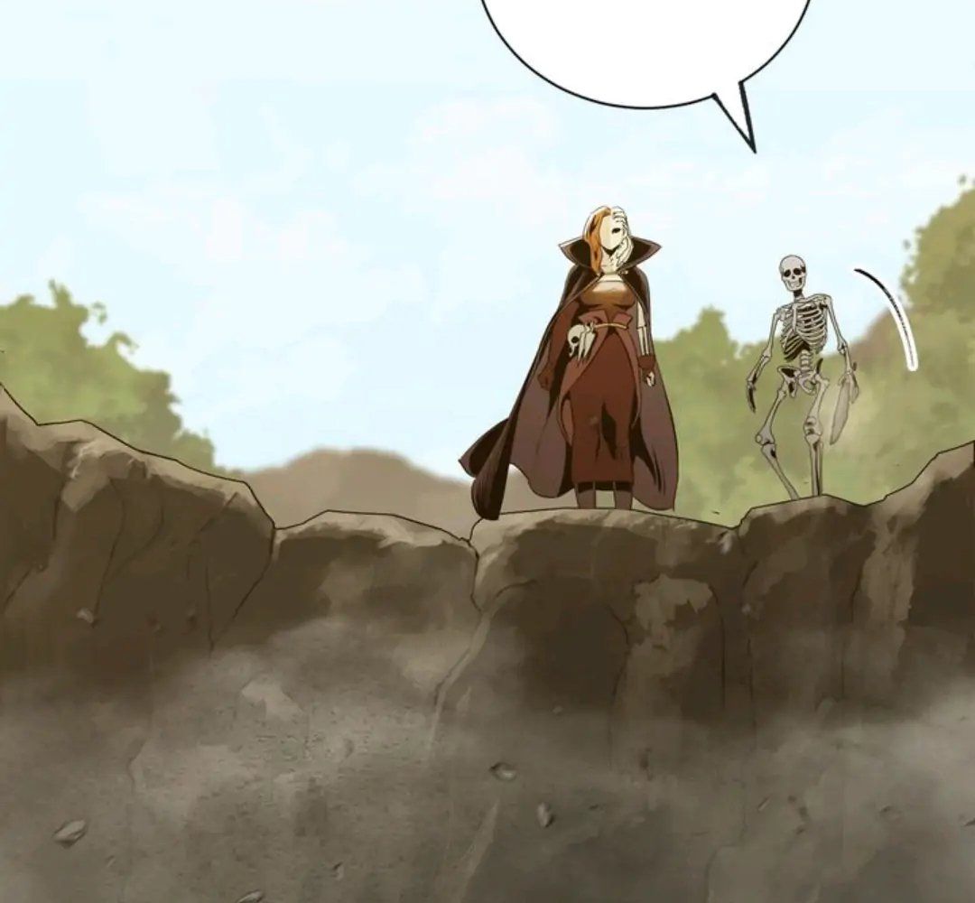 Chiến Binh Xương Trắng Thất Thủ: Chapter 52