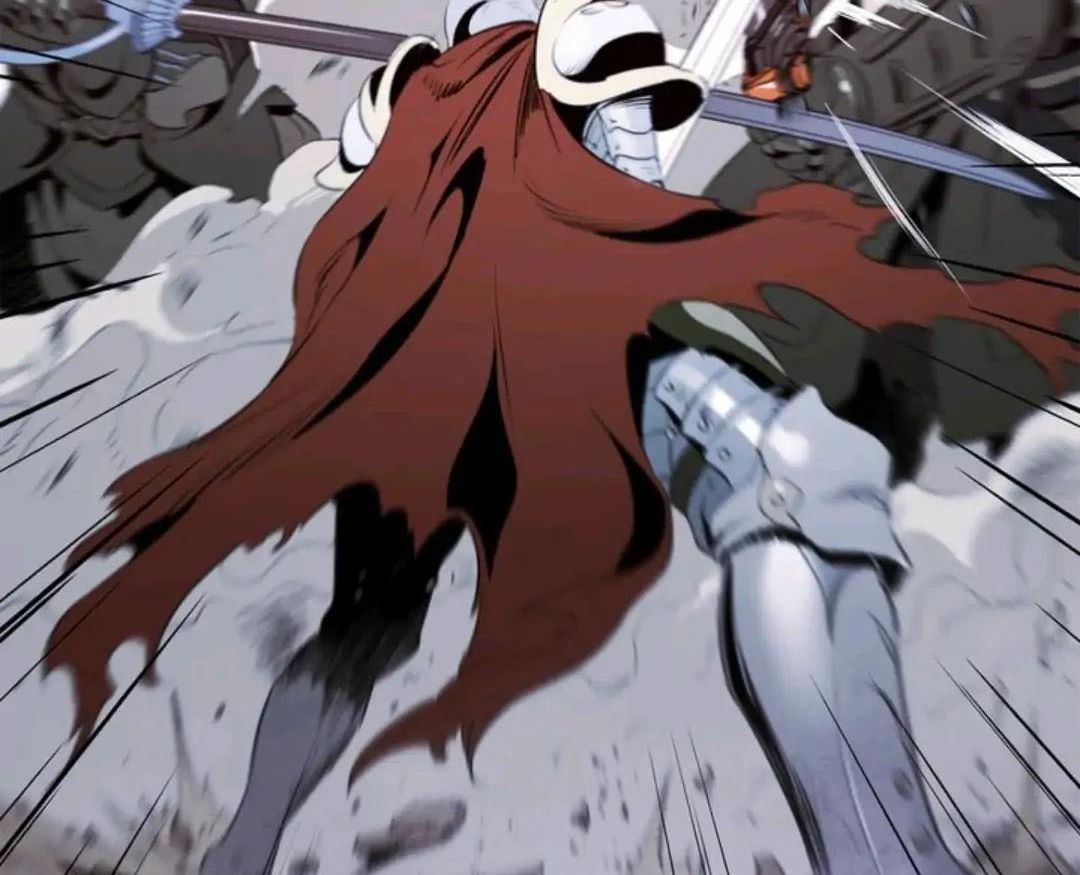 Chiến Binh Xương Trắng Thất Thủ: Chapter 53