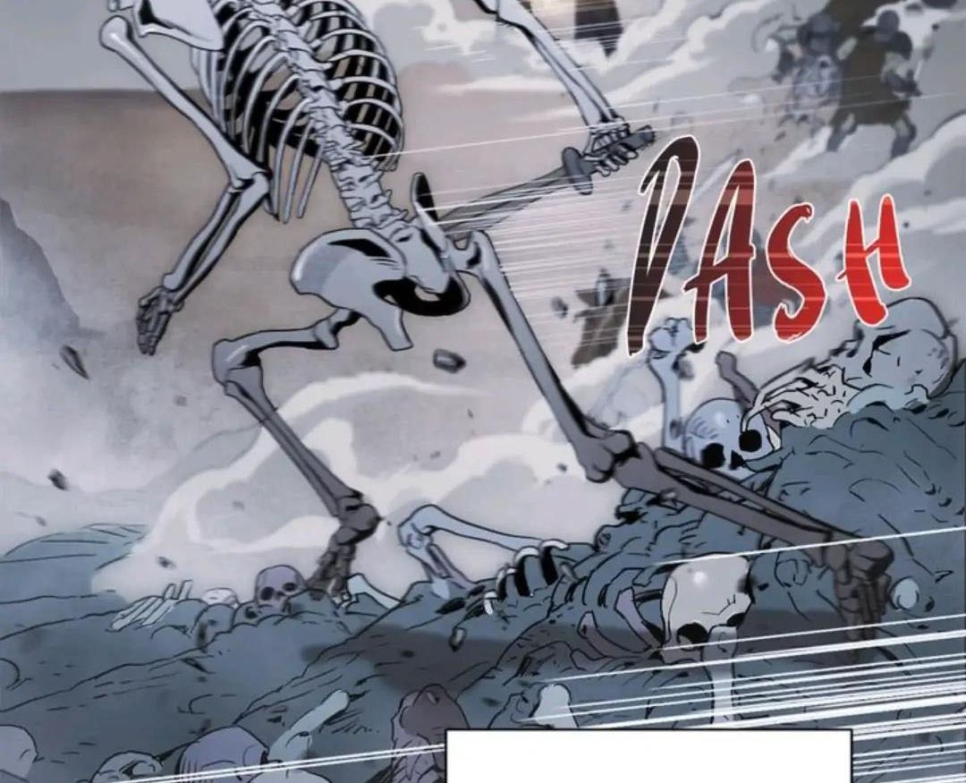 Chiến Binh Xương Trắng Thất Thủ: Chapter 53