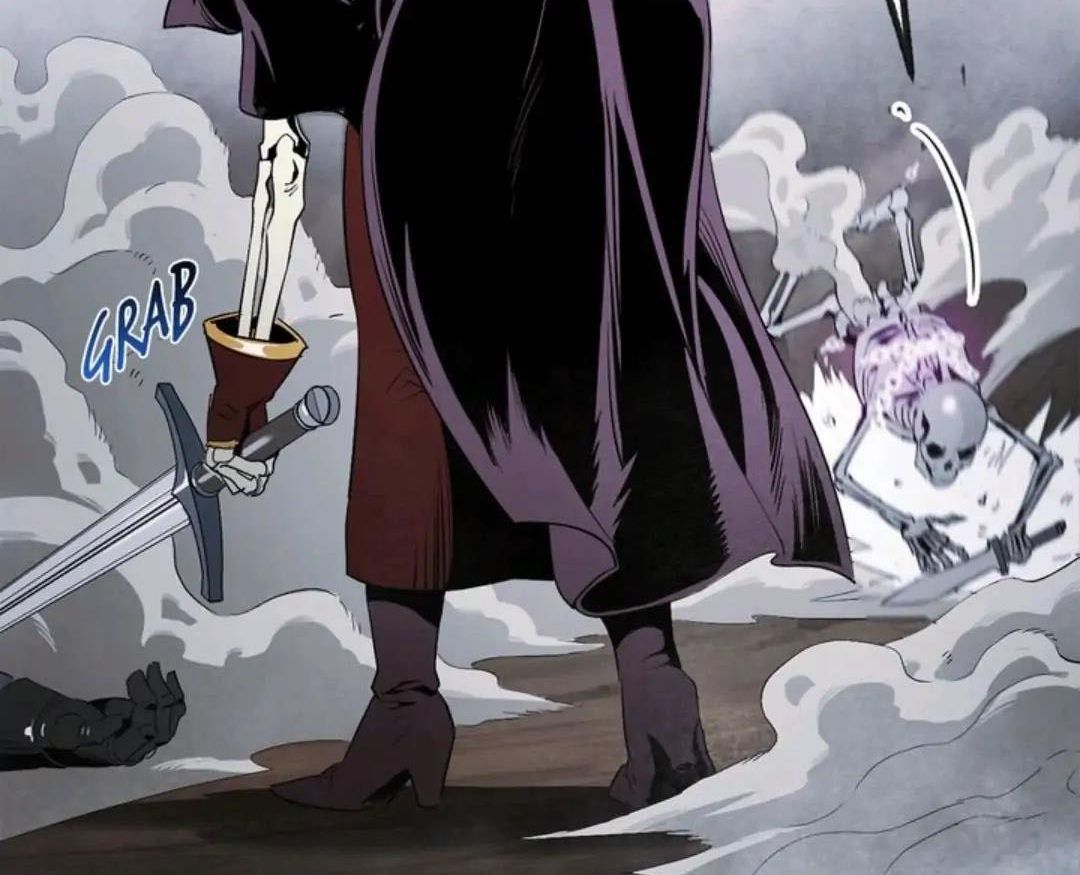 Chiến Binh Xương Trắng Thất Thủ: Chapter 53