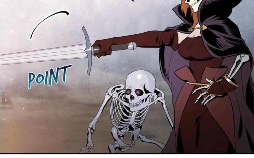 Chiến Binh Xương Trắng Thất Thủ: Chapter 53