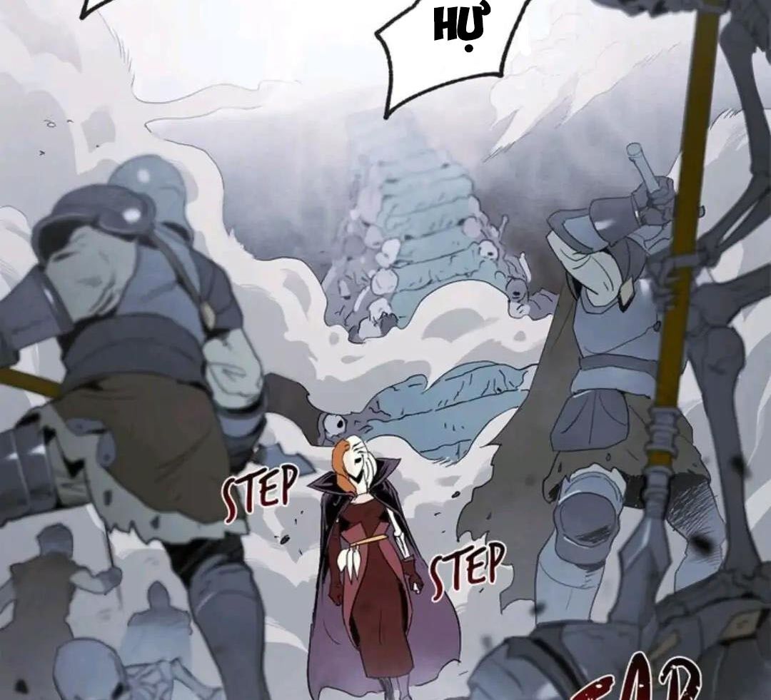 Chiến Binh Xương Trắng Thất Thủ: Chapter 53