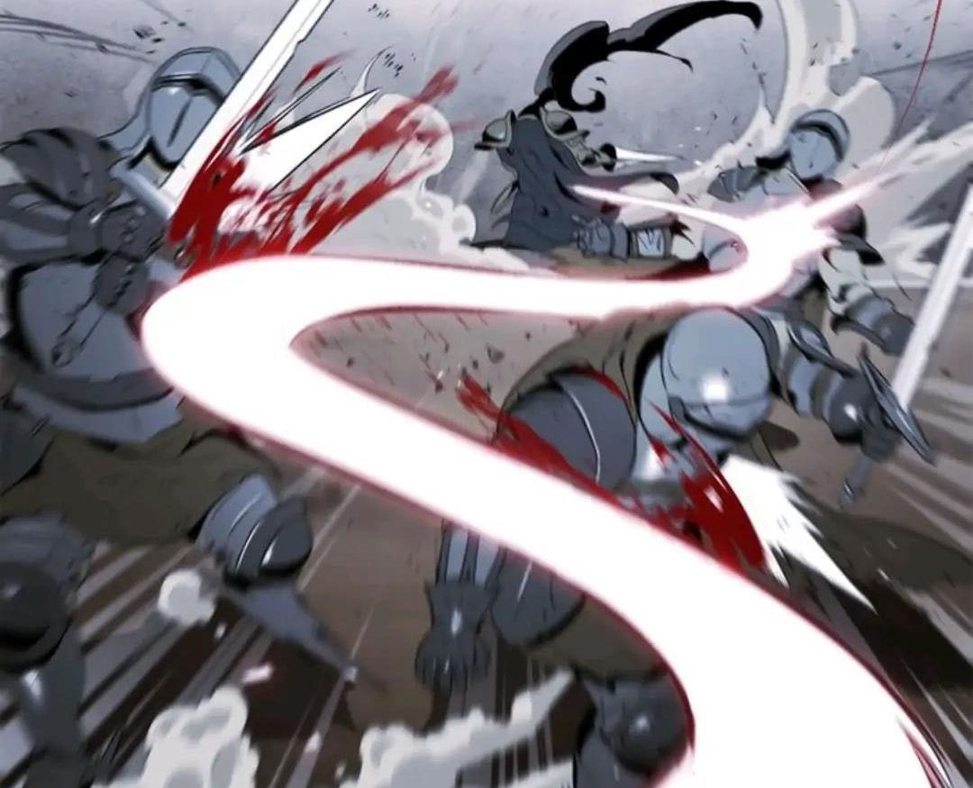 Chiến Binh Xương Trắng Thất Thủ: Chapter 53