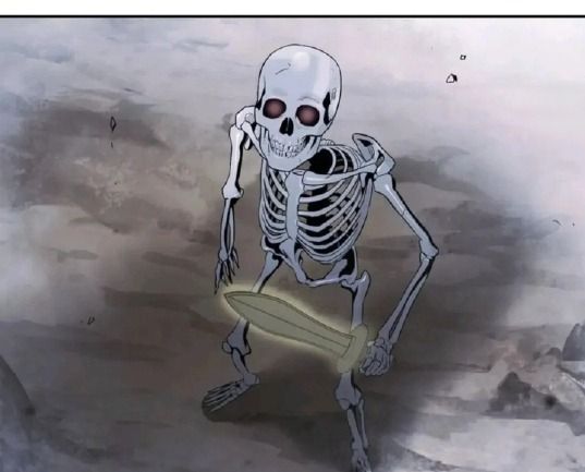 Chiến Binh Xương Trắng Thất Thủ: Chapter 54