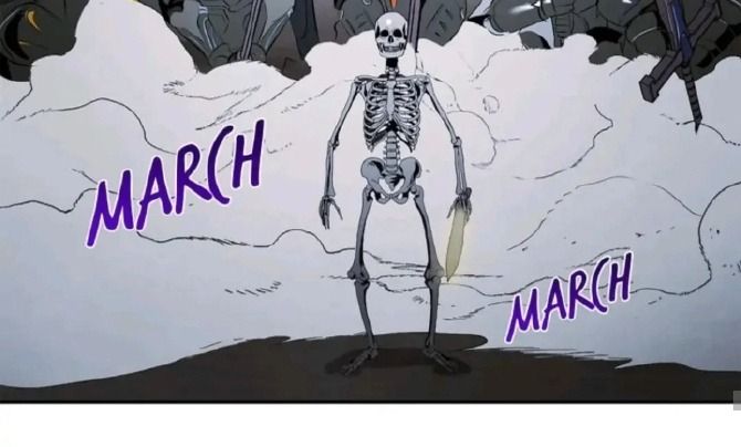 Chiến Binh Xương Trắng Thất Thủ: Chapter 54