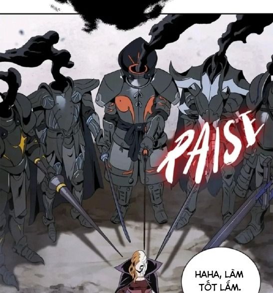 Chiến Binh Xương Trắng Thất Thủ: Chapter 54