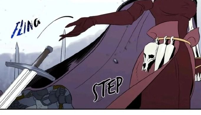 Chiến Binh Xương Trắng Thất Thủ: Chapter 54