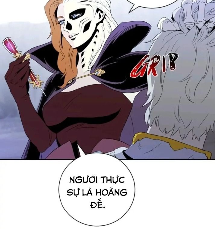 Chiến Binh Xương Trắng Thất Thủ: Chapter 54