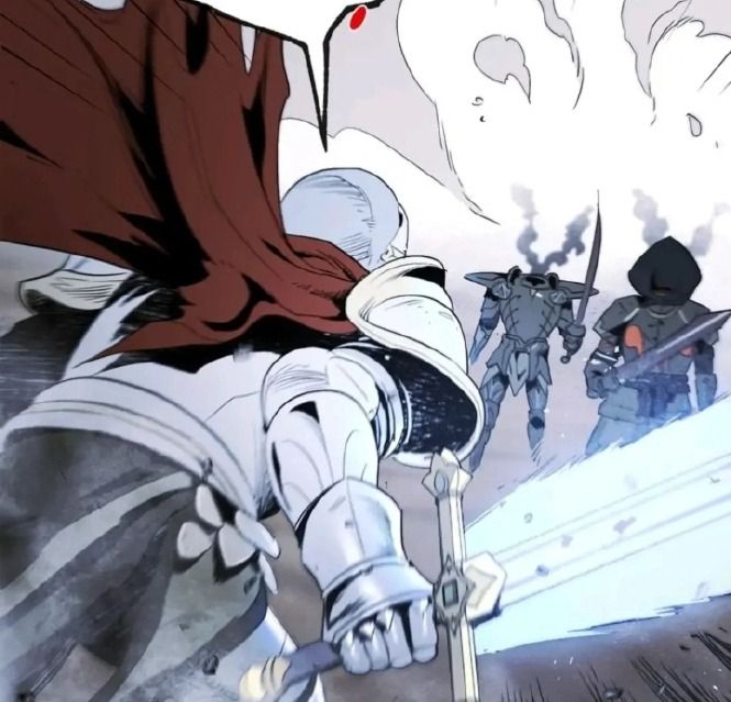 Chiến Binh Xương Trắng Thất Thủ: Chapter 54