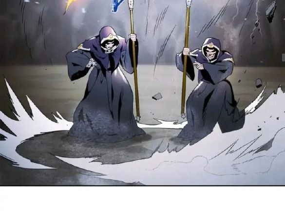 Chiến Binh Xương Trắng Thất Thủ: Chapter 54