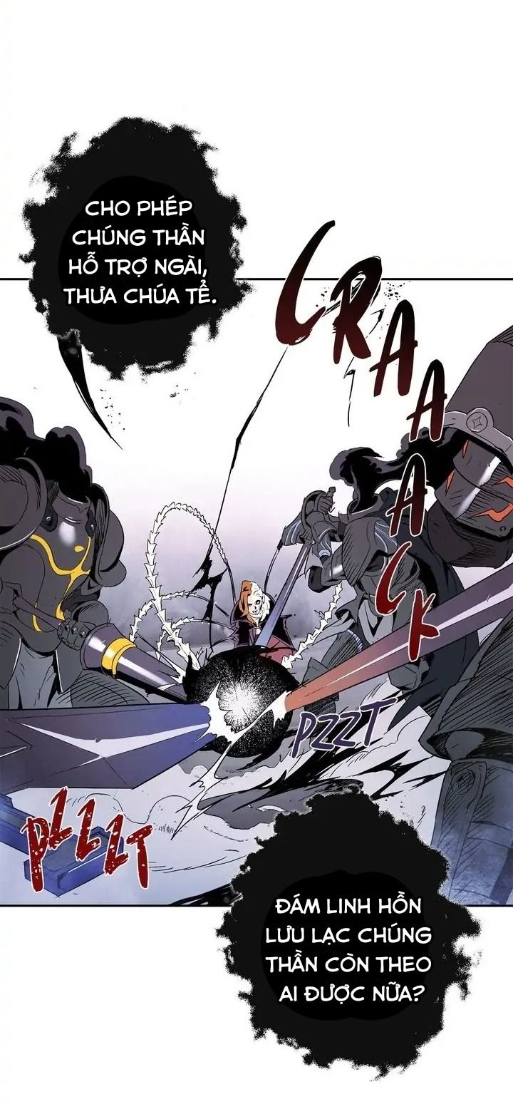 Chiến Binh Xương Trắng Thất Thủ: Chapter 55