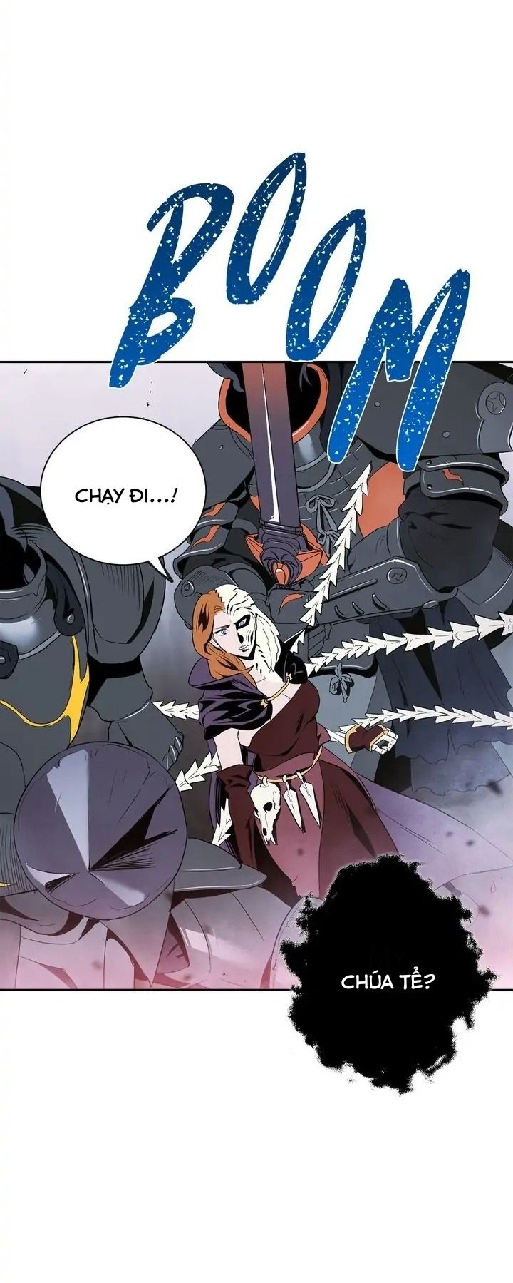 Chiến Binh Xương Trắng Thất Thủ: Chapter 55