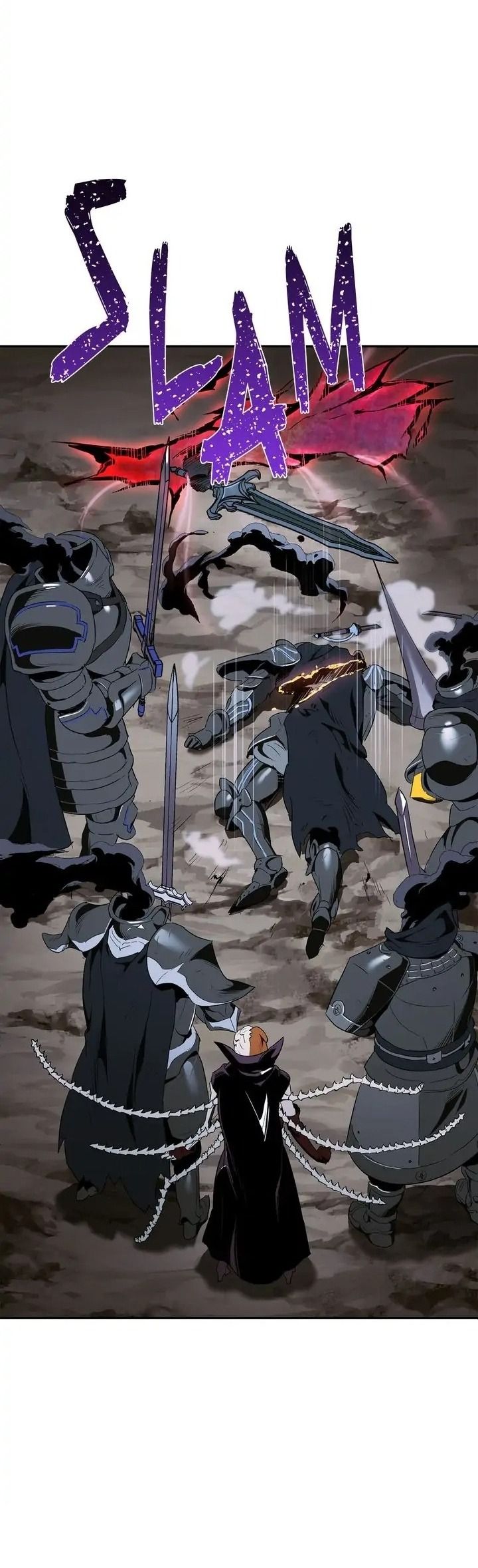 Chiến Binh Xương Trắng Thất Thủ: Chapter 55