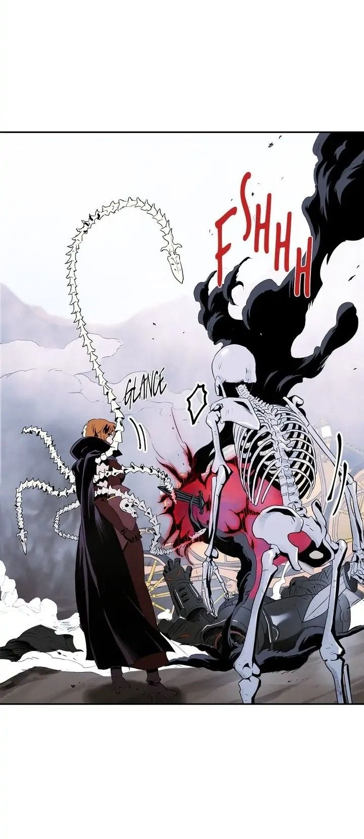 Chiến Binh Xương Trắng Thất Thủ: Chapter 55