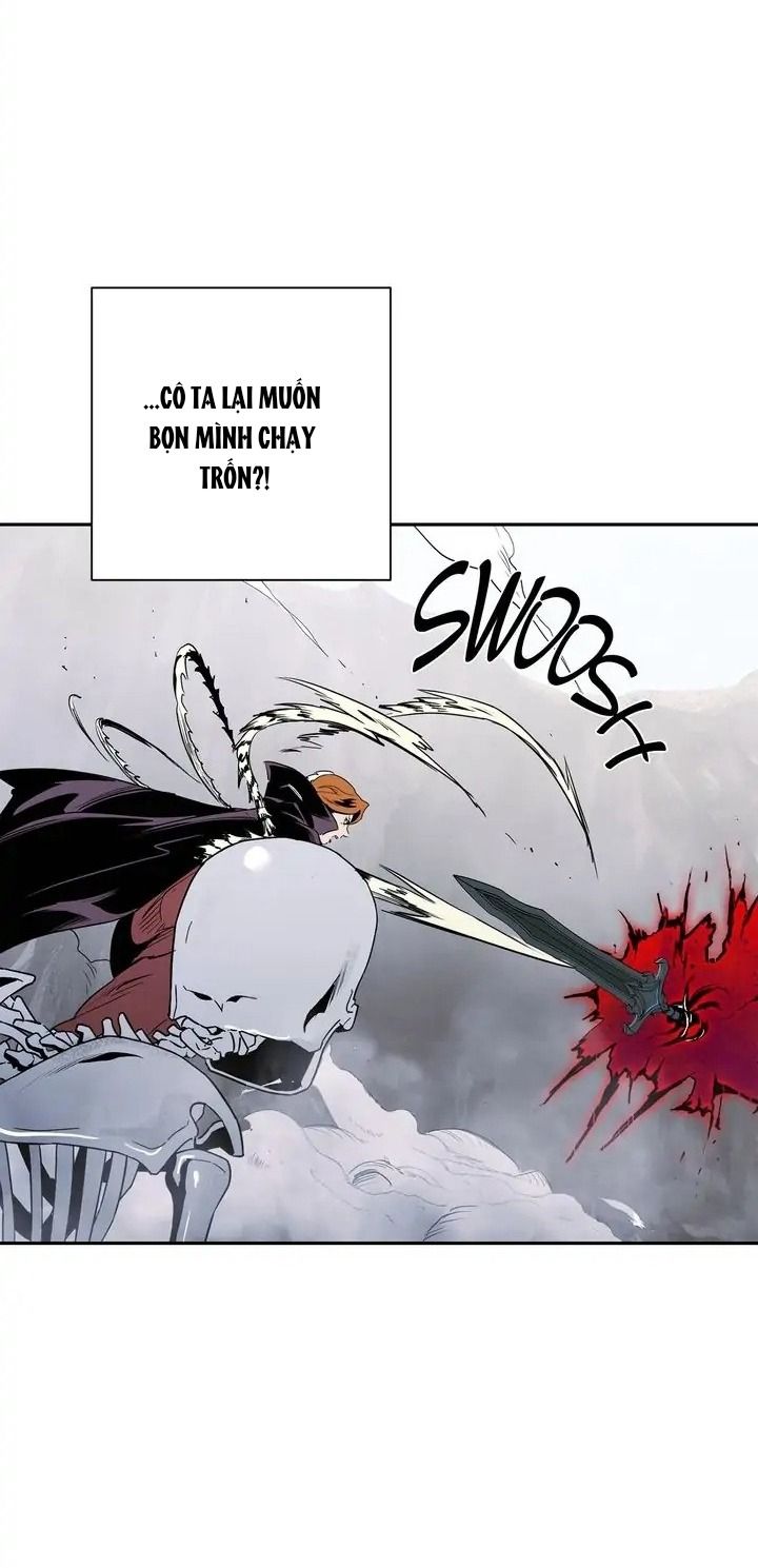 Chiến Binh Xương Trắng Thất Thủ: Chapter 55