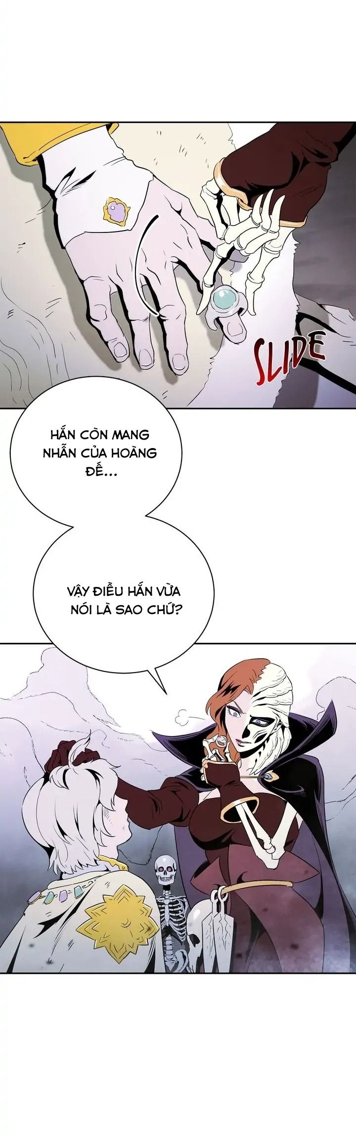 Chiến Binh Xương Trắng Thất Thủ: Chapter 55