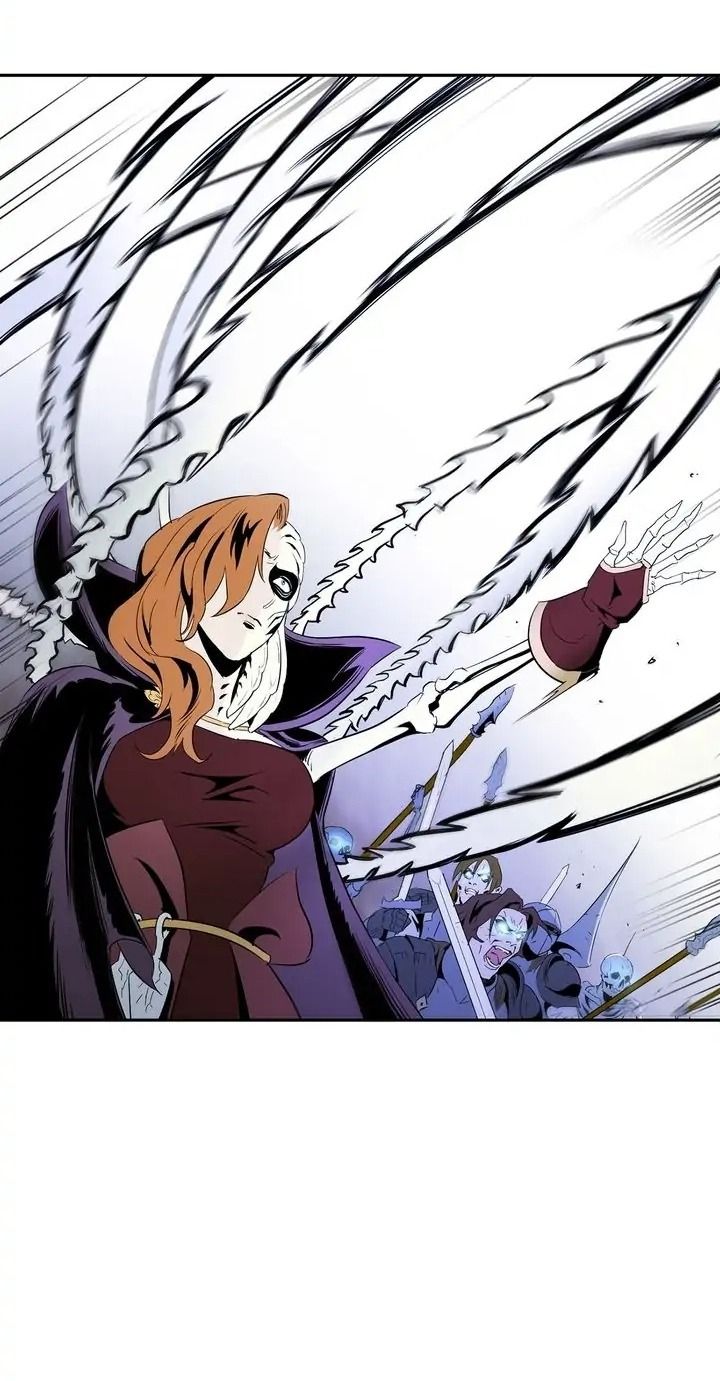 Chiến Binh Xương Trắng Thất Thủ: Chapter 55