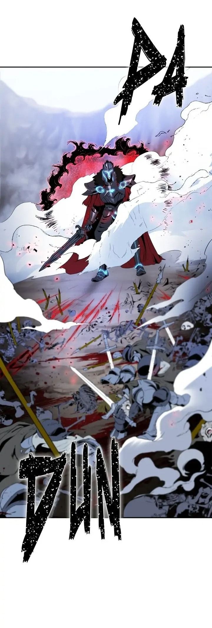 Chiến Binh Xương Trắng Thất Thủ: Chapter 55