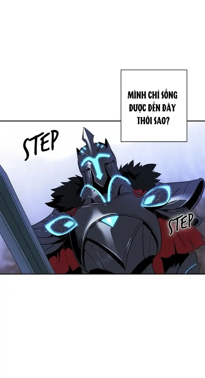 Chiến Binh Xương Trắng Thất Thủ: Chapter 55