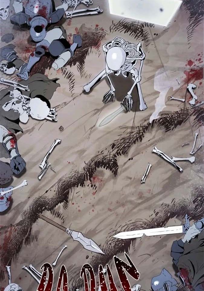 Chiến Binh Xương Trắng Thất Thủ: Chapter 56