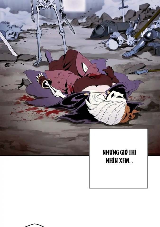 Chiến Binh Xương Trắng Thất Thủ: Chapter 56