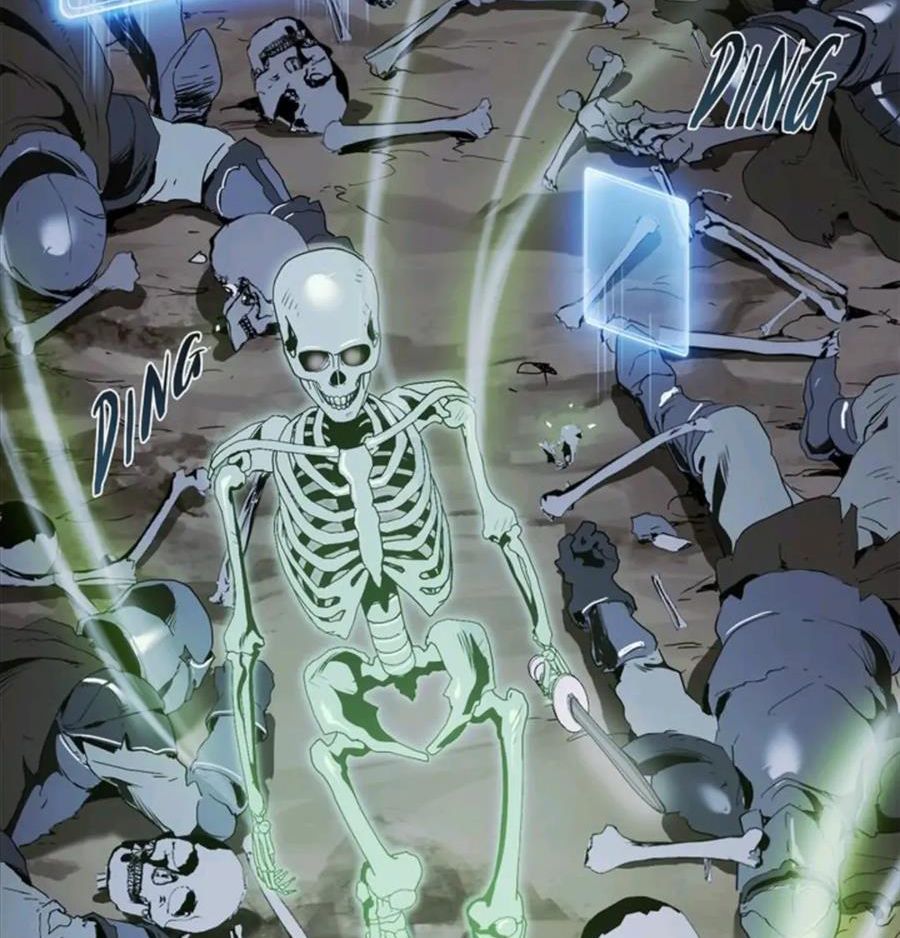 Chiến Binh Xương Trắng Thất Thủ: Chapter 57