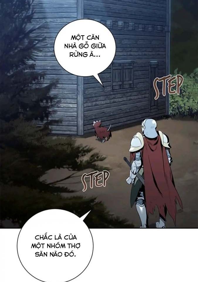 Chiến Binh Xương Trắng Thất Thủ: Chapter 58