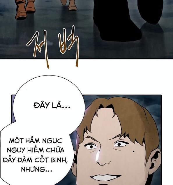 Chiến Binh Xương Trắng Thất Thủ: Chapter 6