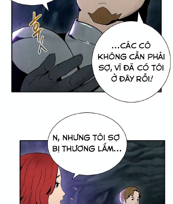 Chiến Binh Xương Trắng Thất Thủ: Chapter 6