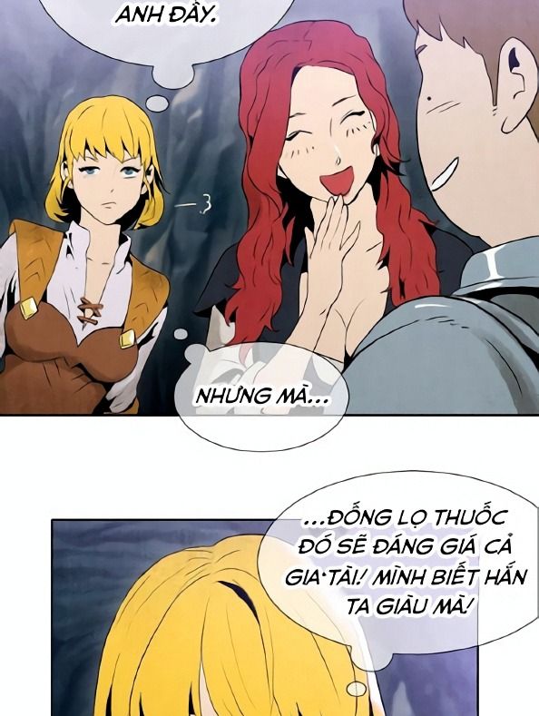 Chiến Binh Xương Trắng Thất Thủ: Chapter 6