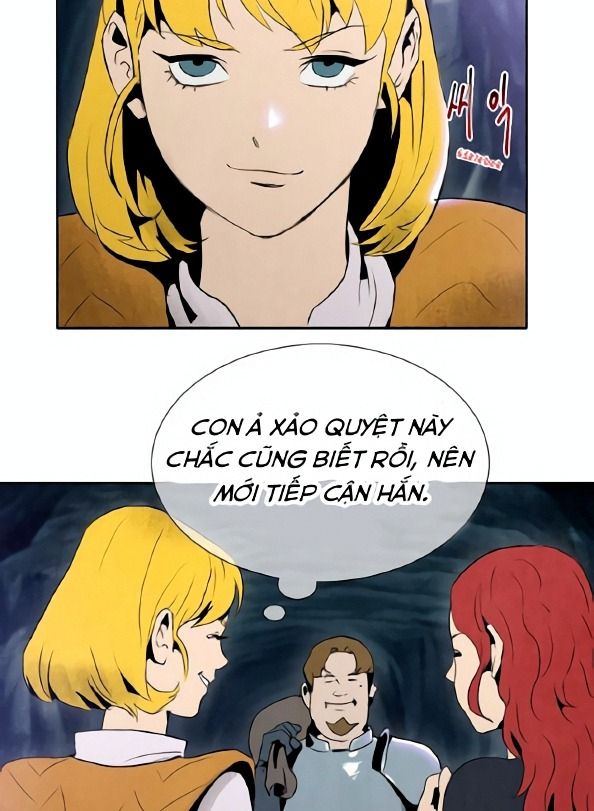 Chiến Binh Xương Trắng Thất Thủ: Chapter 6