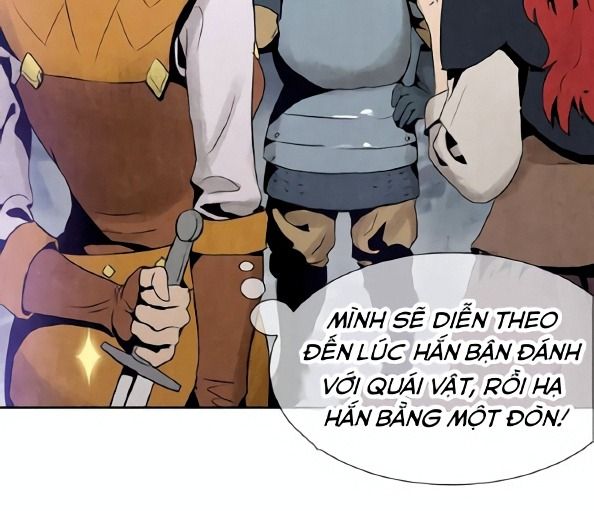 Chiến Binh Xương Trắng Thất Thủ: Chapter 6