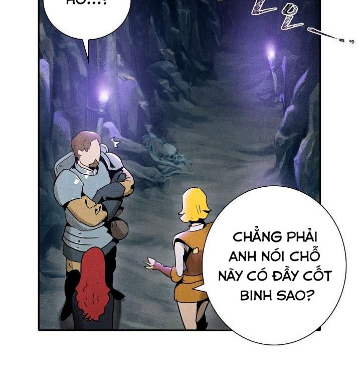 Chiến Binh Xương Trắng Thất Thủ: Chapter 6