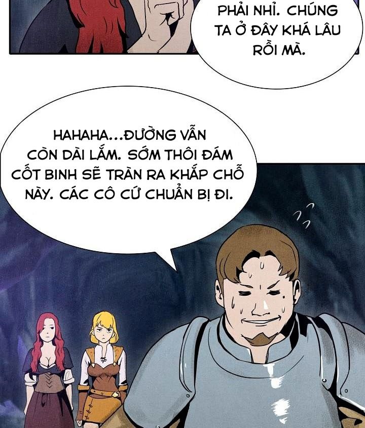 Chiến Binh Xương Trắng Thất Thủ: Chapter 6