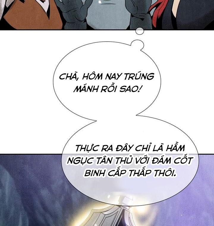 Chiến Binh Xương Trắng Thất Thủ: Chapter 6