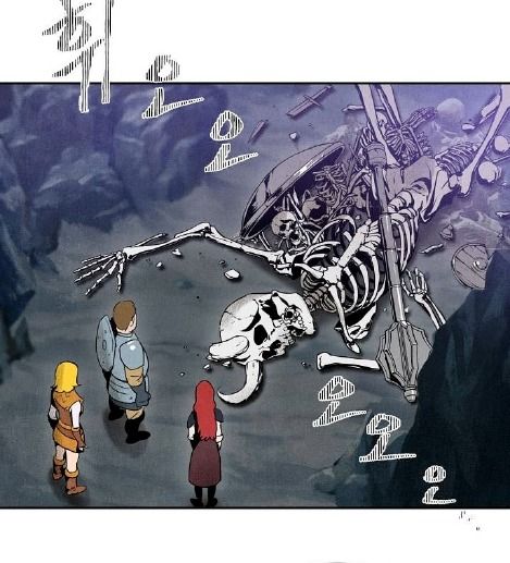 Chiến Binh Xương Trắng Thất Thủ: Chapter 6